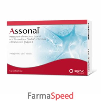 assonal 60 compresse