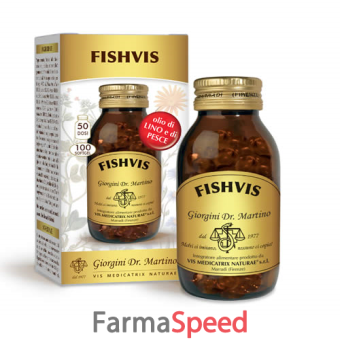fishvis 100 softgel