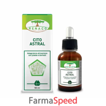 cito astral gocce 50 ml