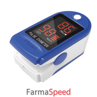 oxy-1 finger oximeter pulsossimetro saturimetro