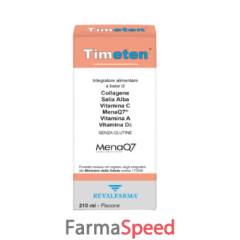 timeten 210 ml