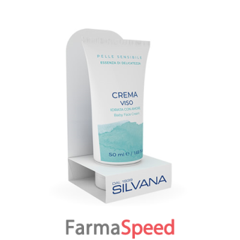 silvana crema viso 50 ml