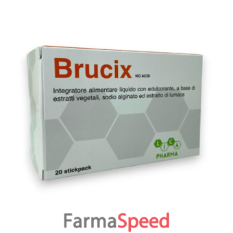 brucix 20 stickpack