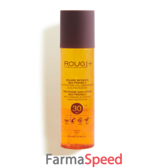 rougj bifasico attivatore abbronzatura 200 ml