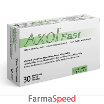 axol fast 30 compresse