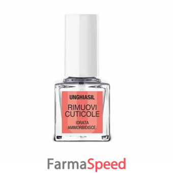 unghiasil rimuovi cuticole 5 ml