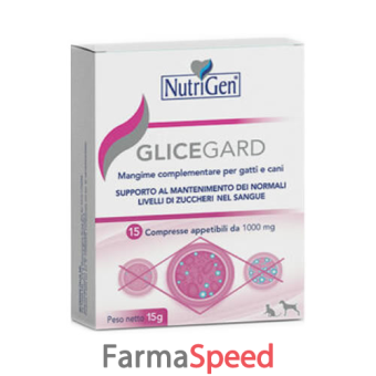 glicegard 30 compresse