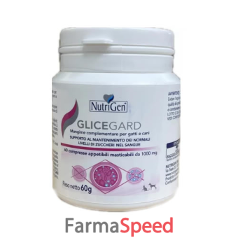 glicegard 60 compresse