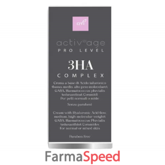 activage pro level 3ha complex 50 ml
