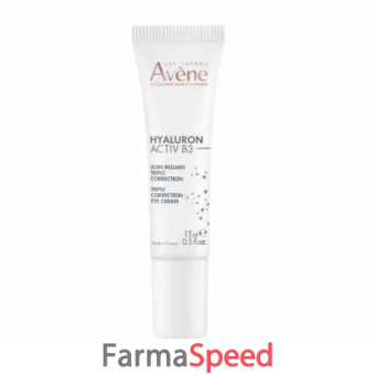 avene hyaluron activ b3 contorno occhi 15 ml
