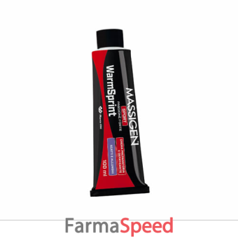 massigen sport warm sprint crema sport 100 ml