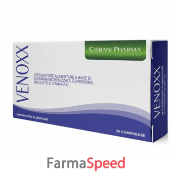 venoxx 30 compresse