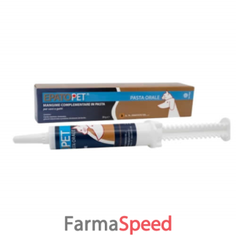epatopet pasta orale 30 g