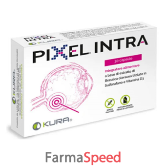 pixel intra 30 capsule