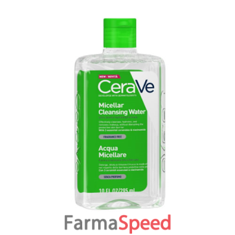 cerave acqua micellare 295 ml