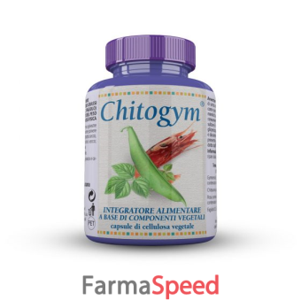 chitogym 100 capsule 36 g