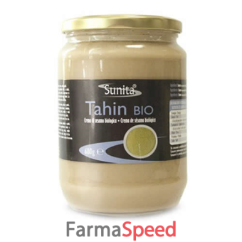 sunita tahin bio 680 g