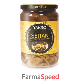 yakso seitan bio 700 g