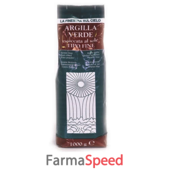 fsc argilla fine 1 kg