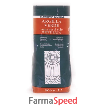 argilla ventilata 500 g