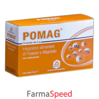 pomag 14 bustine