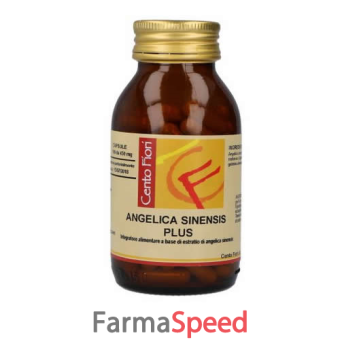 angelica sinensis plus 100 capsule