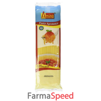 amino spaghetti aproteici 500 g