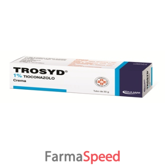 trosyd - 1% crema tubo 30 g 