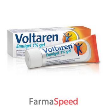 voltaren emulgel - 1% gel tubo da 60 g