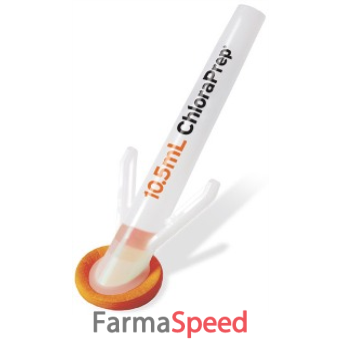 chloraprep color - con colorante 2% w/v 70% v/v soluzione cutanea 25 applicatori da 10,5 ml