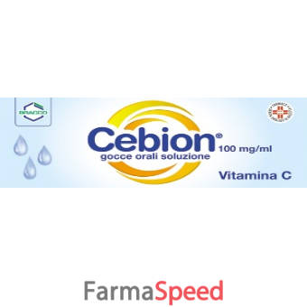 cebion*os gtt 10 ml 100 mg/ml