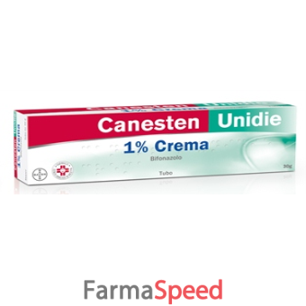 canesten unidie - 1% crema 1 tubo 30 g 