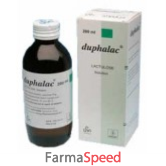 duphalac - 66,7 g/100 ml sciroppo flacone da 200 ml 