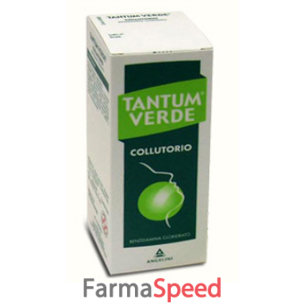 tantum verde - 0,15% collutorio flacone 120 ml 