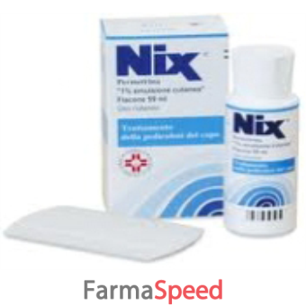 nix*emuls derm 59 ml 10 mg/ml