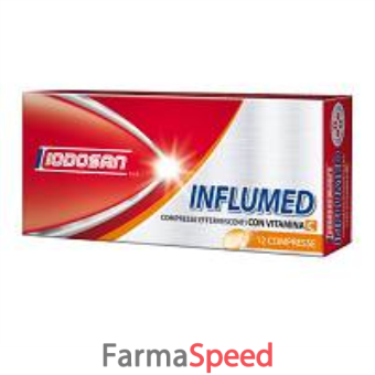 influmed c - compresse effervescenti con vitamina c 12 compresse