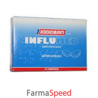 influmed - compresse rivestite con film 12 compresse