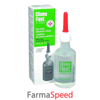 clisma fleet pronto uso - pronto per l'uso flacone 133 ml
