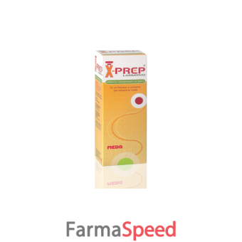 xprep - 2 mg/ml polvere e solvente per soluzione orale flacone 75 ml con tappo serbatoio 