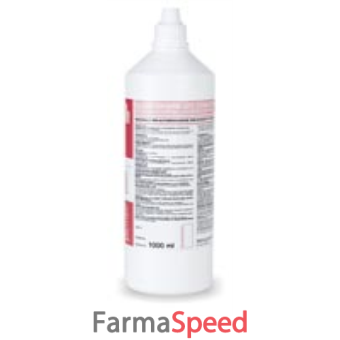 clorexifarm - 20% concentrato per soluzione cutanea flacone da 1 litro 