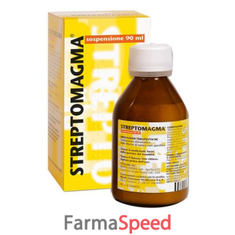 streptomagma*os sosp fl 90ml