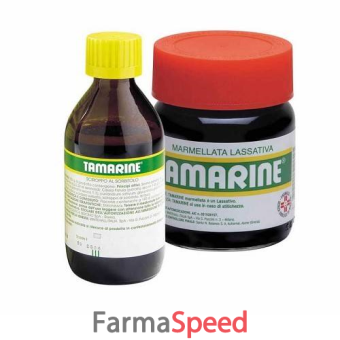 tamarine - 8% + 0,39% marmellata 1 vasetto da 260 g 