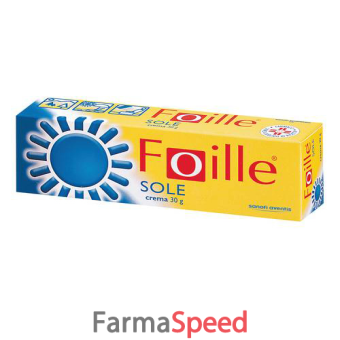 foille sole - crema 1 tubo da 30 g