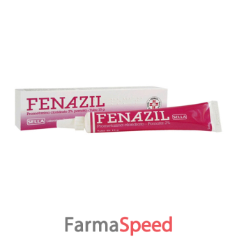 fenazil - 2% pomata tubo 15 g 