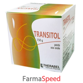 transitol*os pasta 150 g + cucchiaio dosatore 5 ml