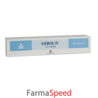 versus - 3% crema tubo 50 g