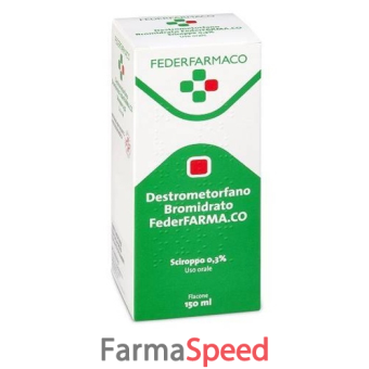 destrometorfano br farma - 30 mg/10 ml sciroppo 1 flacone da 150 ml 