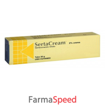 sertacream - 2% crema tubo da 30 g 