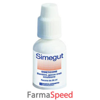 simegut - bambini gocce orale, emulsione flacone da 30 ml 