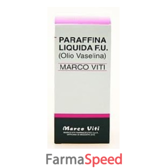 paraffina liq mv - 40% emulsione orale flacone 200 ml 